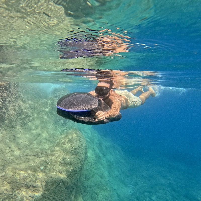 copy of SeaNxt Elite Underwater Scooter Carbon Black