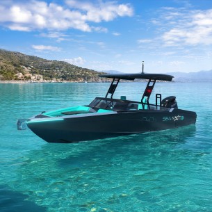 SeaNXT 720DS Day Station