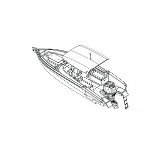 SeaNXT 720DS Day Station 2