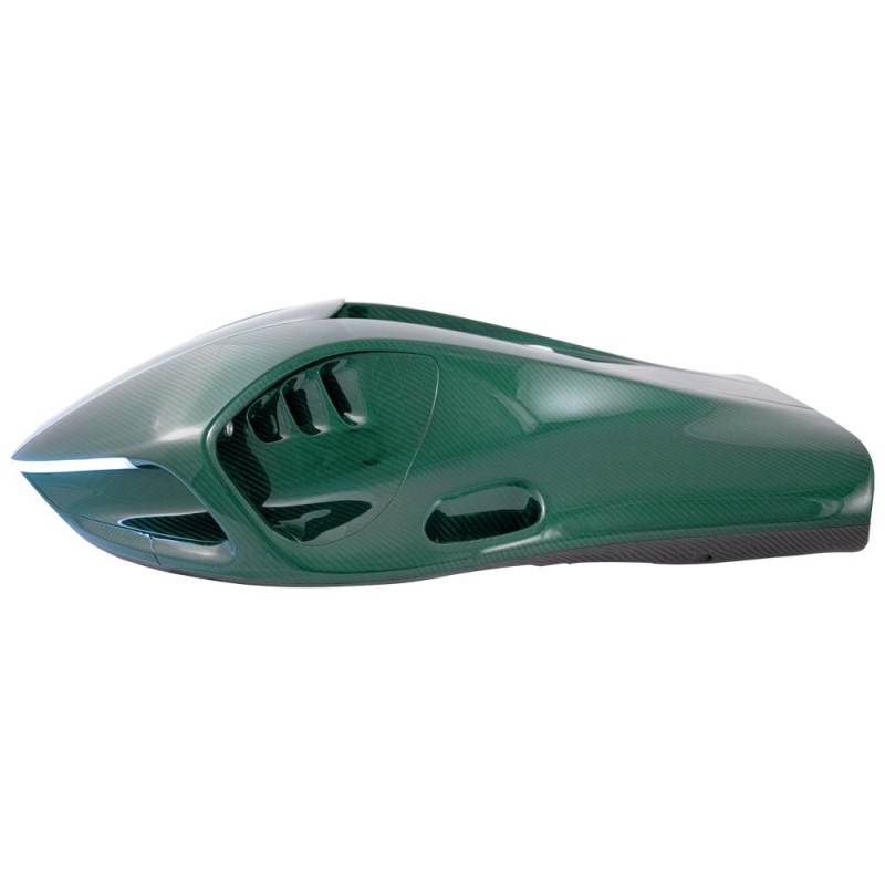 Scooter submarino SeaNxt Elite RS Carbono Verde