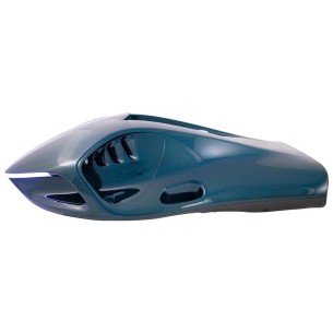 SeaNXT Elite RS Underwater Scooter Carbon Blue