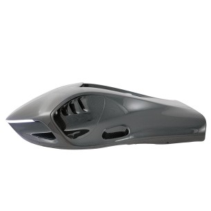 SeaNXT Elite RS Underwater Scooter Carbon Blue 2