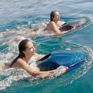 SeaNxt Elite Underwater Scooter Carbon Black 2