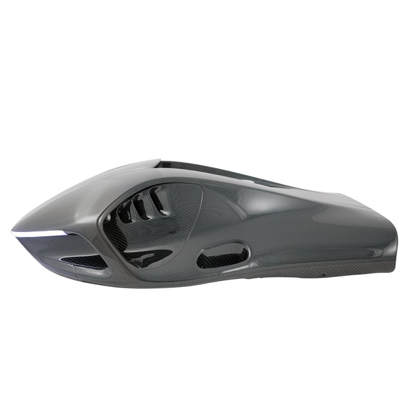 Scooter subacqueo SeaNxt Elite Nero Carbonio