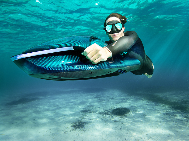 SeaNXT Elite watertoy