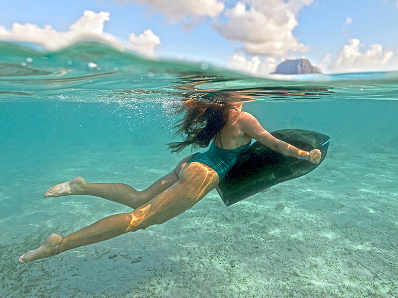 SeaNXT Elite watertoy