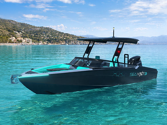 SeaNXT Elite RS 720DS