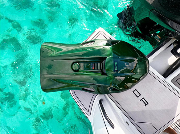 SeaNXT Elite watertoy