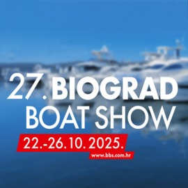 Biograd Boat Show Croatia
