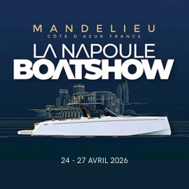 Mandelieu BOAT SHOW