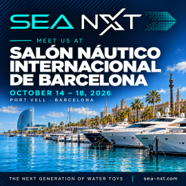 Salón Náutico Internacional de Barcelona