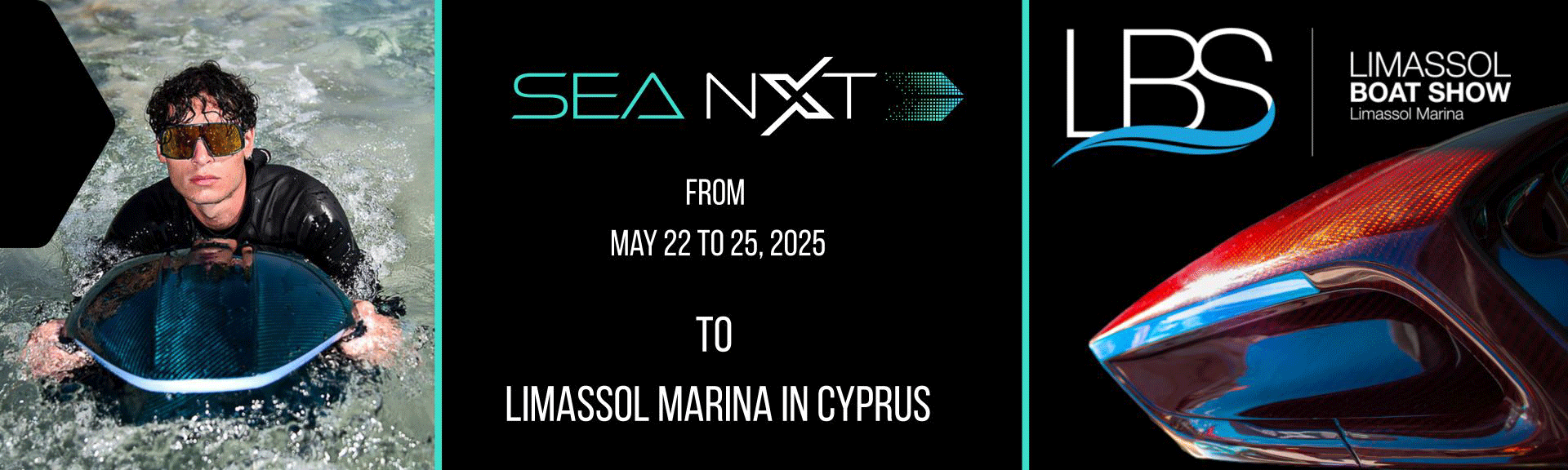 Limassol Boat Show 2025 : Le rendez-vous nautique de l'Est méditerranéen