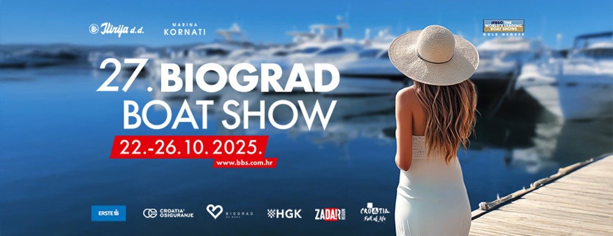 Biograd Boat Show Croatia